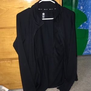 GAIAM workout jacket!